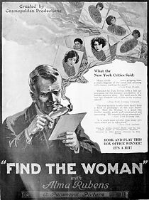Watch Find the Woman