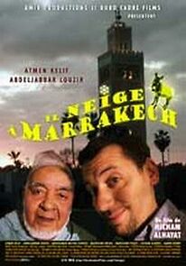Watch Il neige à Marrakech (Short 2006)