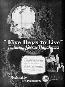 Watch Five Days to Live