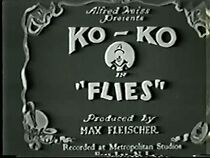 Watch Flies (Short 1922)
