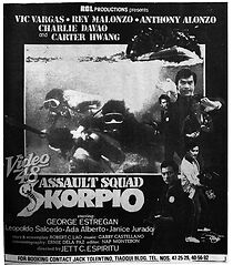 Watch Assault Squad Skorpio
