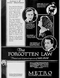 Watch The Forgotten Law