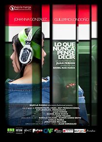 Watch Lo Que Nunca Pense Decir (Short 2012)