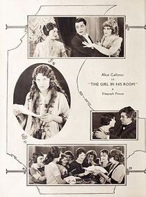 Watch The Girl in His Room