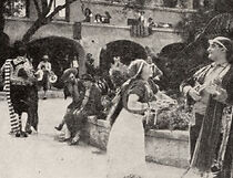 Watch The Spanish Gypsy (Short 1911)