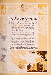 Watch The Glorious Adventure