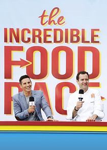 Watch The Incredible Food Race