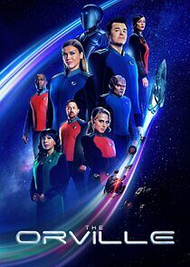 Watch The Orville