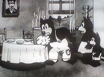 Watch Goldie Locks and the Three Bears (Short 1922)