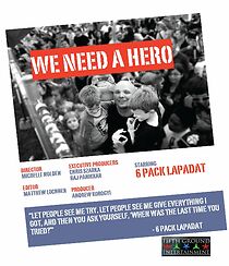 Watch We Need a Hero (Short 2013)