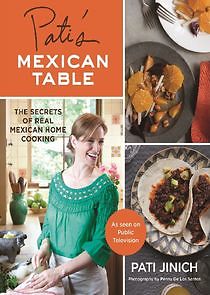Watch Pati's Mexican Table