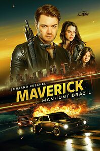 Watch Maverick: Manhunt Brazil