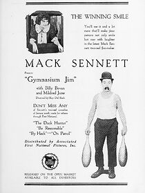 Watch Gymnasium Jim (Short 1922)