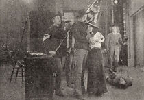 Watch A Stage Romance (Short 1911)