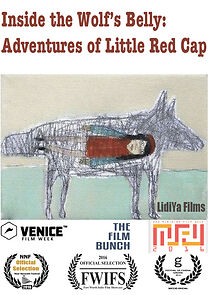 Watch The Journey of Little Red Cap Inside ot the Wolf's belly (Short 2014)