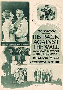 Watch His Back Against the Wall