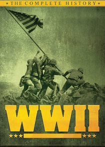 Watch WWII: The Complete History