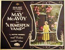 Watch A Homespun Vamp