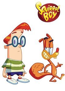 Watch Squirrel Boy