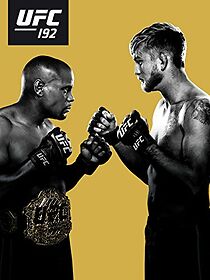 Watch UFC 192: Cormier vs. Gustafsson (TV Special 2015)