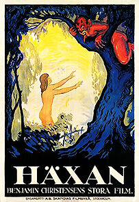 Watch Häxan