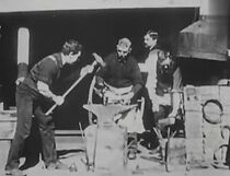 Watch New Blacksmith Shop (Short 1895)