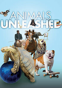 Watch Animals Unleashed