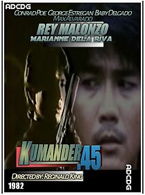 Watch Kumander .45
