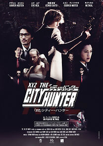 Watch XYZ, the City Hunter (Short 2015)