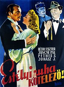 Watch Estélyi ruha kötelezö