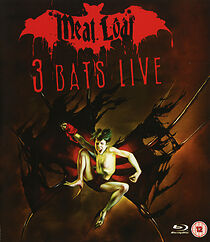 Watch Meat Loaf: Three Bats Live