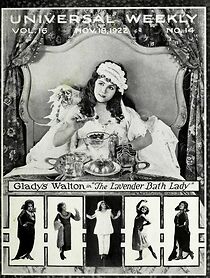 Watch The Lavender Bath Lady