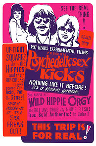 Watch Psychedelic Sex Kicks