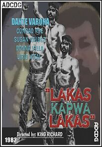 Watch Lakas kapwa lakas