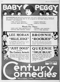 Watch The Little Rascal (Short 1922)