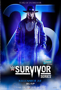 Watch Survivor Series (TV Special 2015)