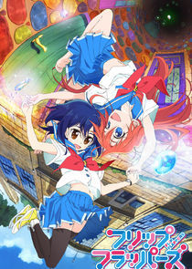Watch Flip Flappers