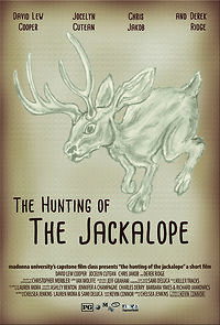 Watch The Hunting of the Jackalope (Short 2015)