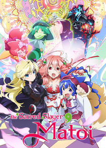 Watch Matoi The Sacred Slayer