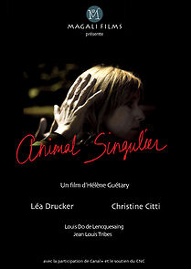 Watch Animal singulier (Short 2008)