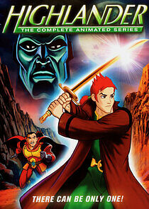 Watch Highlander: The Animated Series