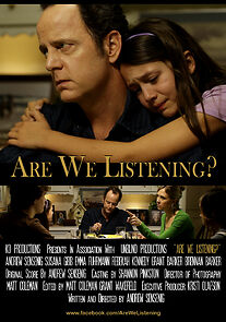 Watch Are We Listening? (Short 2012)