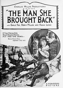 Watch The Man She Brought Back