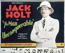 Watch The Man Unconquerable