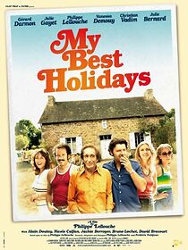 Watch Nos plus belles vacances