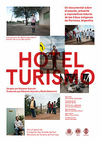 Watch Hotel Turismo (Short 2015)