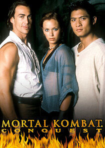 Watch Mortal Kombat: Conquest