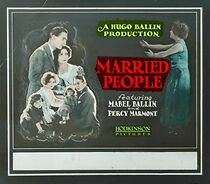 Watch Married People