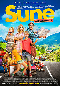 Watch The Anderssons Hit the Road