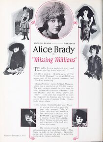 Watch Missing Millions